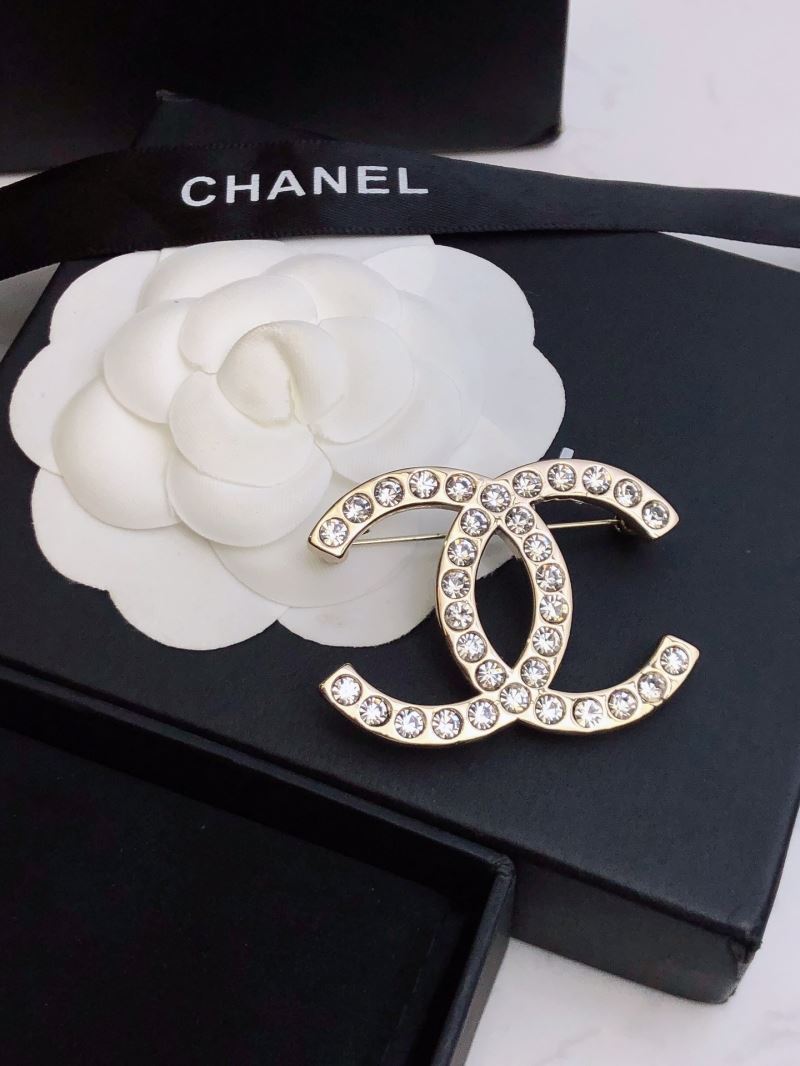 Chanel Brooches